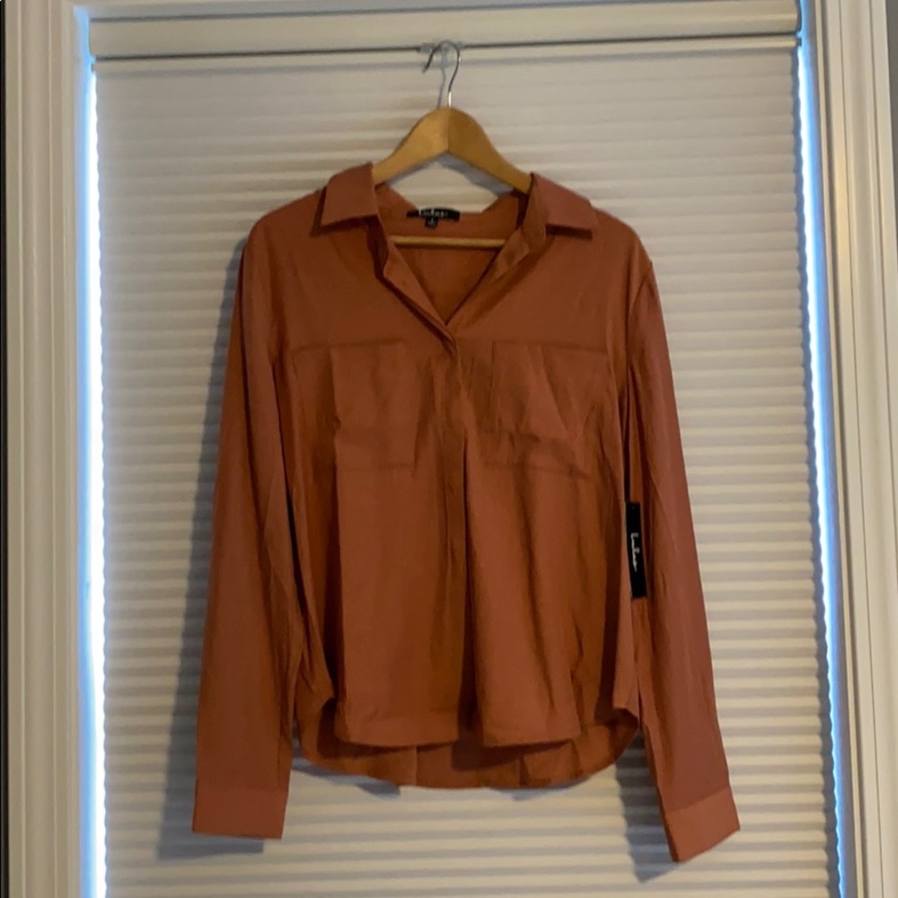 Lulus Blouse